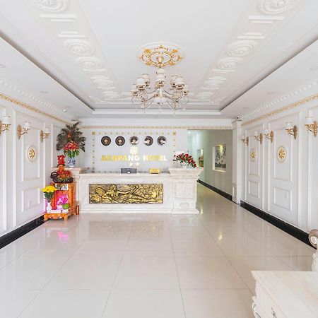Arapang Hotel 2 Da Lat Exterior photo