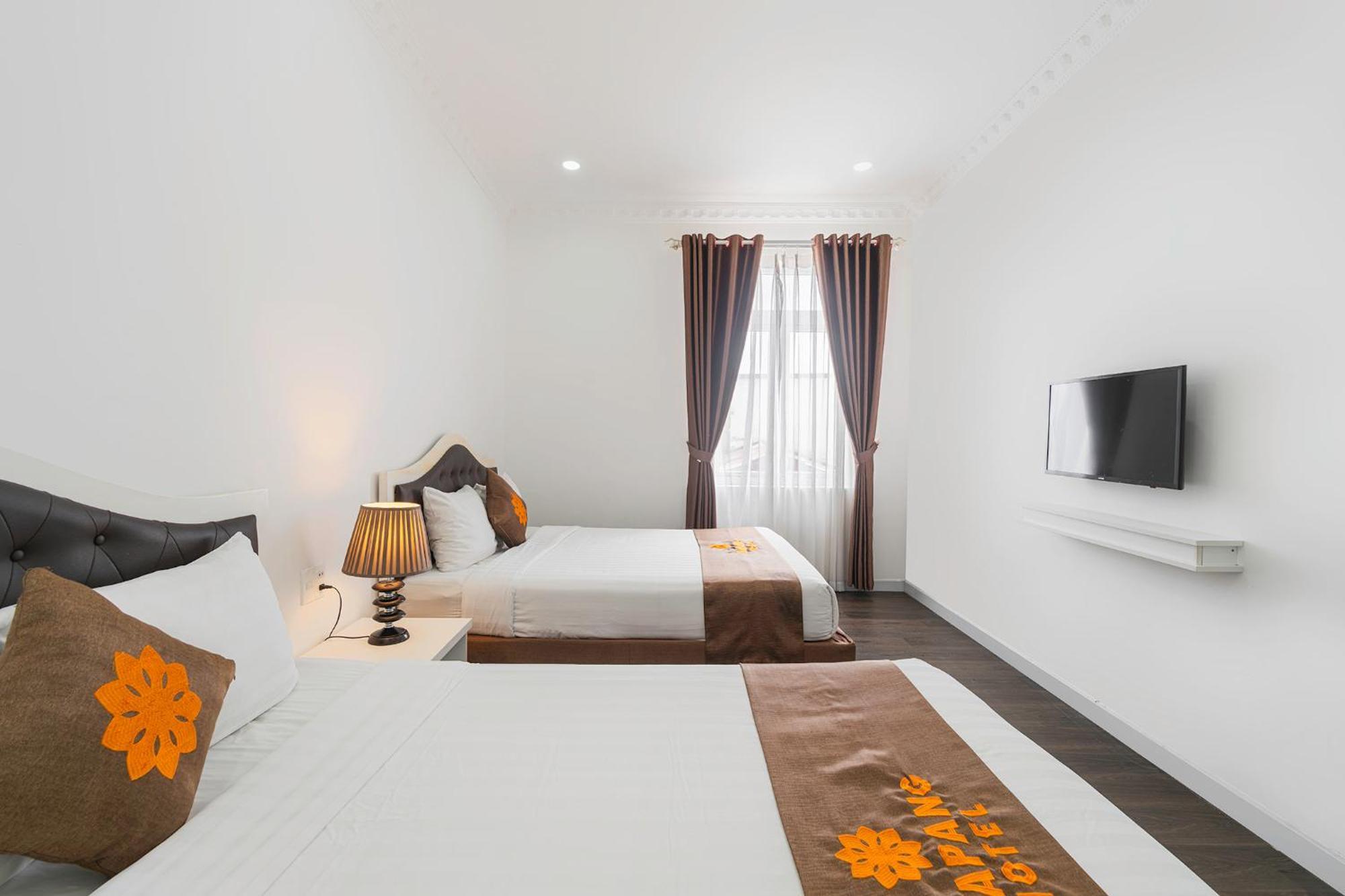 Arapang Hotel 2 Da Lat Exterior photo