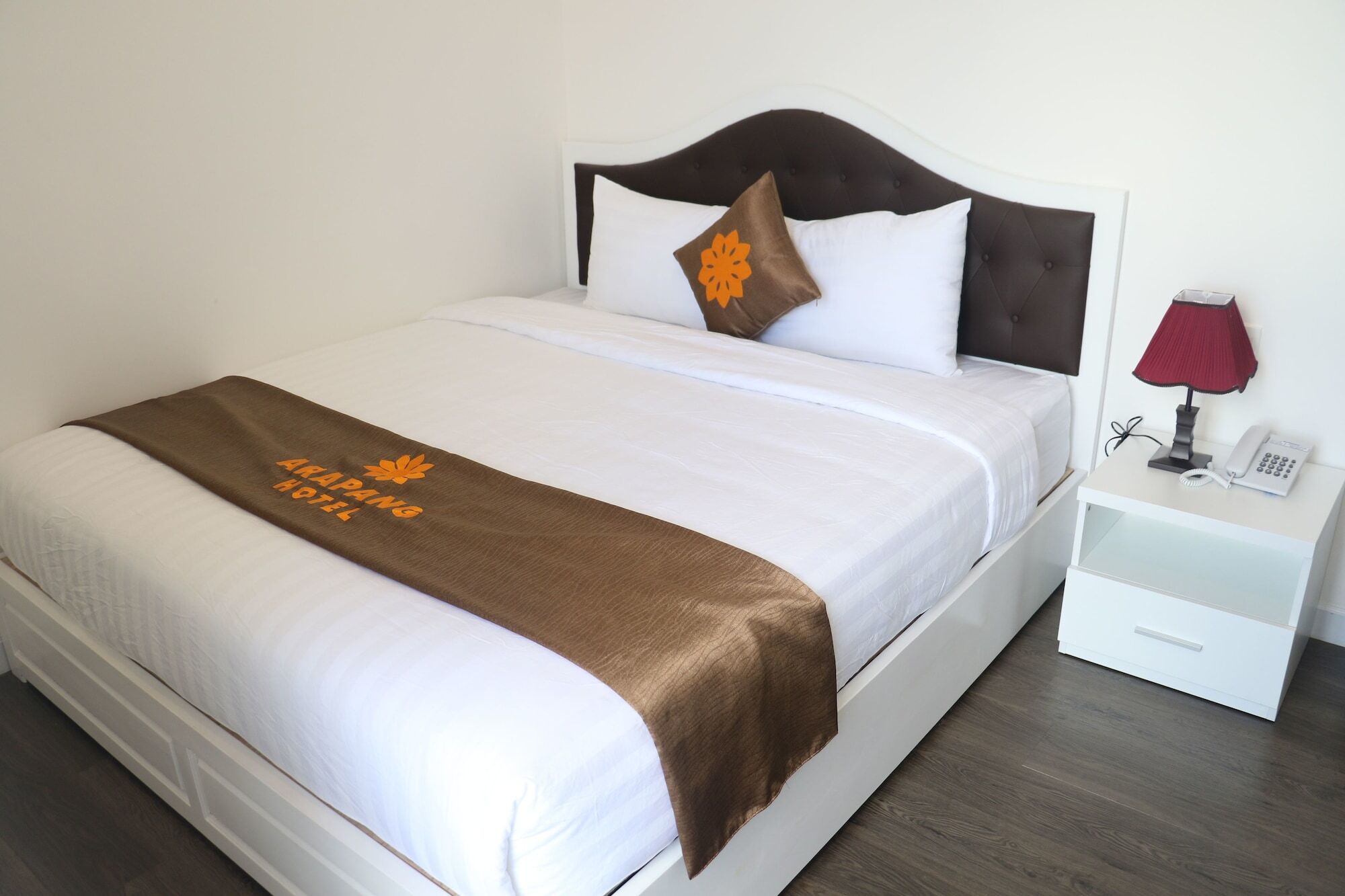 Arapang Hotel 2 Da Lat Exterior photo